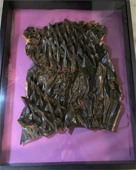 Relief painting - Jean Claude Correia