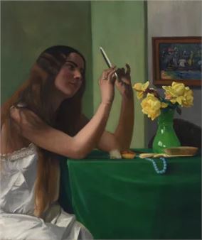 Guided tours in French - Caumont Centre D'Art