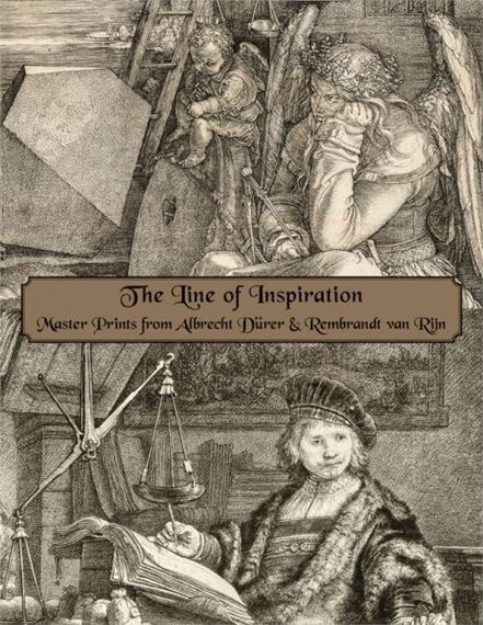 The Line of Inspiration: Master Prints from Dürer & Rembrandt at Christopher-Clark Fine Art