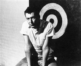 Jasper Johns