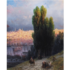 Ivan Aivazovsky (Russian, 1817 - 1900)