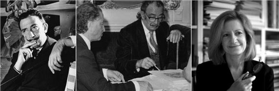 Salvador Dalí: The Argillet Era at Christopher-Clark Fine Art