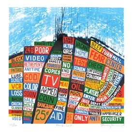 Stanley Donwood (British, 1968)