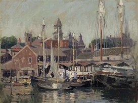 Paul Cornoyer (American, 1864 - 1923)