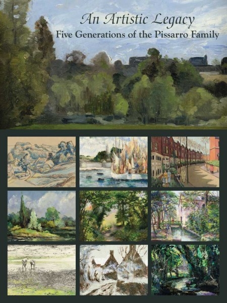 An Artistic Legacy: Five Generations of the Pissarro Family at Christopher-Clark Fine Art
