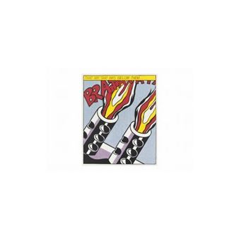 As I Opened Fire... / The Enemy Would Have Been Warned / That My Ship Was Below Them... (3 prints) - Roy Lichtenstein