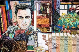 Jess Paintings and Paste-Ups