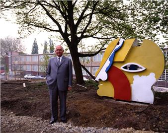 Zeitbild, Provokation, Kunst [Image of Time, Provocation, Art]: Peter Ludwig on his 100th Birthday - Ludwig Forum Aachen