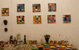 Stanley Whitney With John Yau