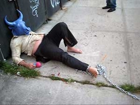 Brooklyn Dispatches: Performance Anxiety