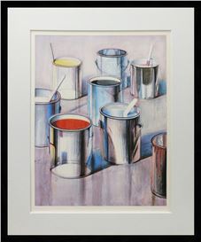 Wayne Thiebaud