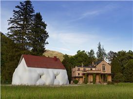 OÖ Landes-Kultur Gmbh Presents Erwin Wurm in Bad Ischl