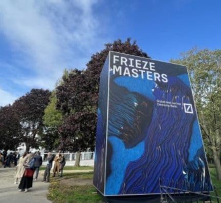 Frieze Masters 2025: A Return to the Roots of Beauty