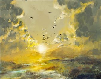 Art on Computers: Composition and Harmony with Alessandro Manzella, Illustrator