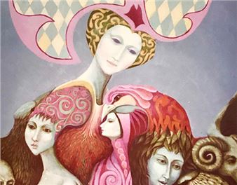 Love, Rebirth, and the Magic of Dolores Chiappone