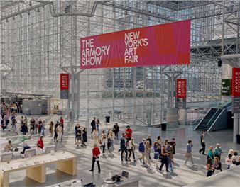 The Art World This Week: The Armory Show, Independent 20th Century, Bacon Painting Donated to Museum, and More