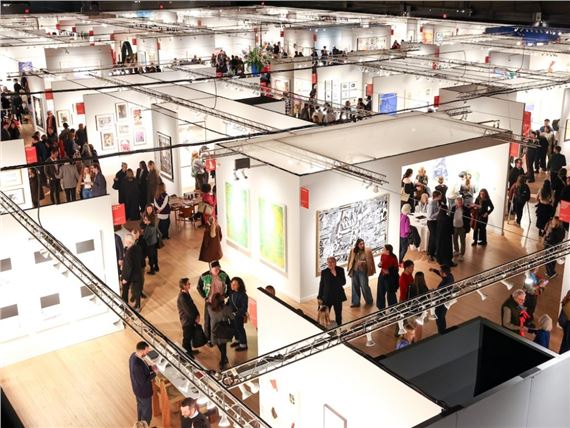 International Fine Print Dealers Association Expands Its Mandate, Adding Drawing Dealers for First Time