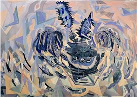 Luisa Catucci Gallery Opens Women's Group Show