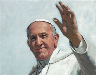 Art, Modern Anxieties, and the Death of the Pope