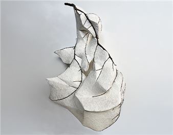 Not Yet Gone, Not Really Here: Material Relations to Mortality