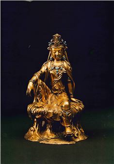 Buddhist Pilgrimage: Treasures from the Donation of The Tsui Art Foundation - Hong Kong Heritage Museum