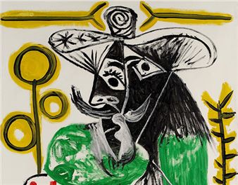 Gladstone and Luxembourg Collections Steady Sotheby’s Spring Results