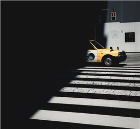 ‘I Had to Wait for Some Colour to Arrive – the Red Man Appeared at Just the Right Moment’: Zahyr Caan’s Best Phone Picture