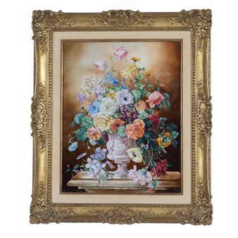 Bone Porcelain - Boehm