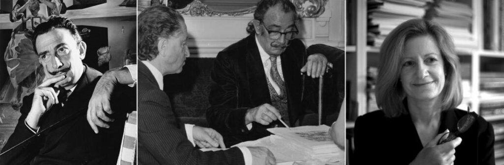 Salvador Dalí: The Argillet Era at Christopher-Clark Fine Art