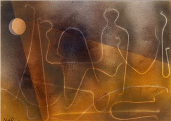 CORRADO CAGLI. TRA SPERIMENTAZIONE E PIACERE DELL'IMMAGINE - Bertolami Fine Arts