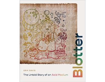 Book Review: Edible Art and Psychedelic Expression