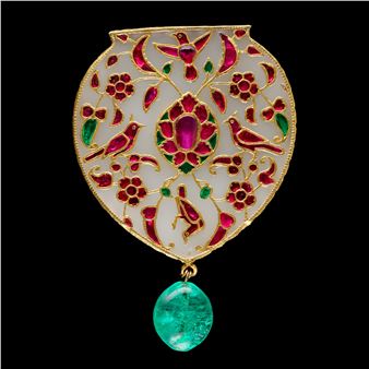 The Hong Kong Jockey Club Series: Treasures of the Mughal Court from the Victoria and Albert Museum - Hong Kong Palace Museum