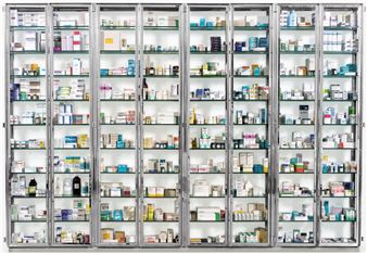 The Sleep of Reason - Damien Hirst