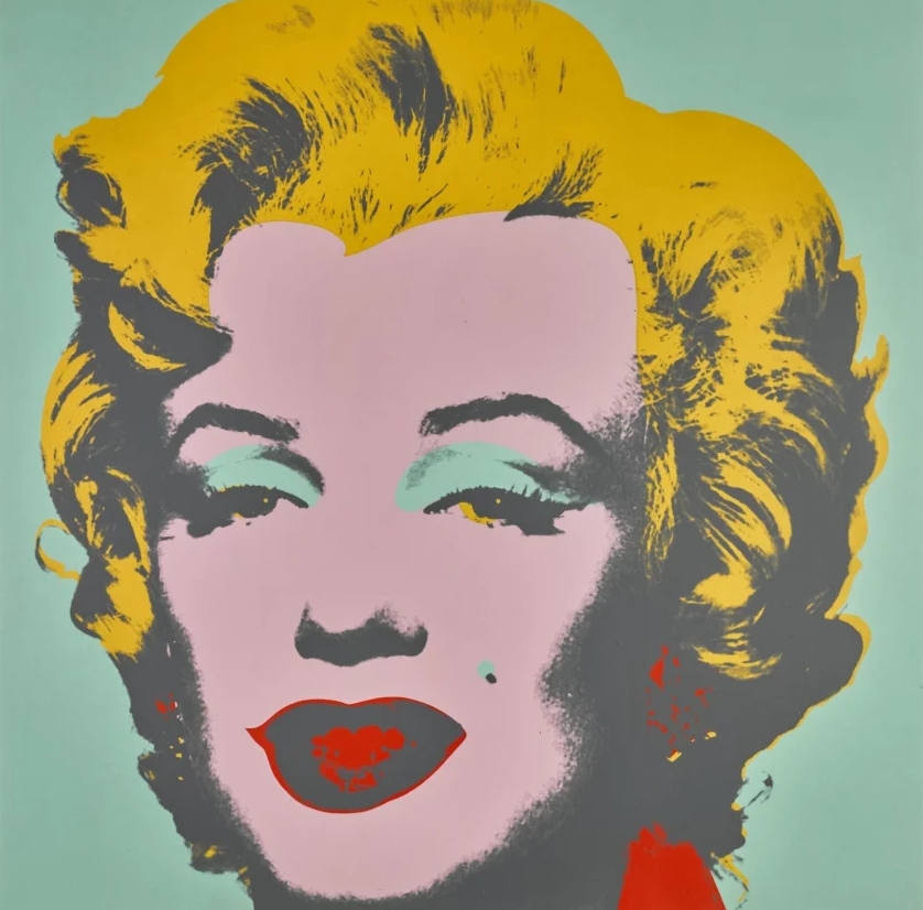 ONLINE: Andy Warhol: Silver Screen (prints) at Andipa