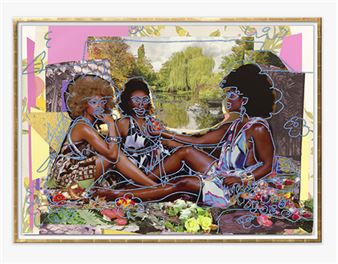 Felix Art Fair: Chaos & Beauty