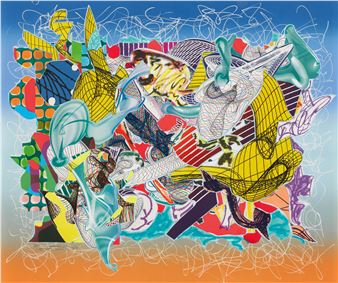 Spectralia - Frank Stella