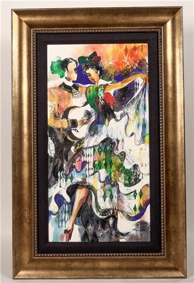 Tarantalla by Misha Lenn - Misha Lenn