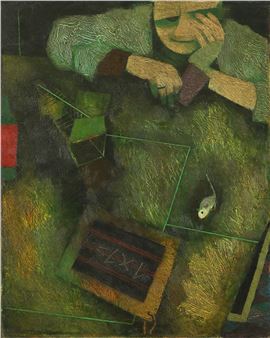 Parable - Mordecai Ardon