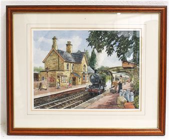 Auction of General Railwayana, a Wide Selection, Something to Interest Everyone. - Great Central Railwayana