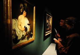 Caravaggio blockbuster to open in Rome