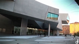 Zaha Hadid - (2009) - MAXXI Museum Art XXI