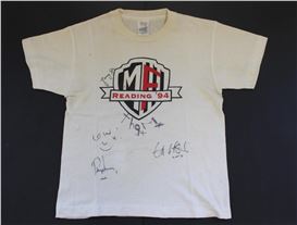 Thom Yorke (British, 1968)