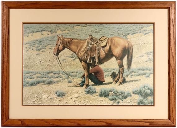 A Break - Tucker Smith